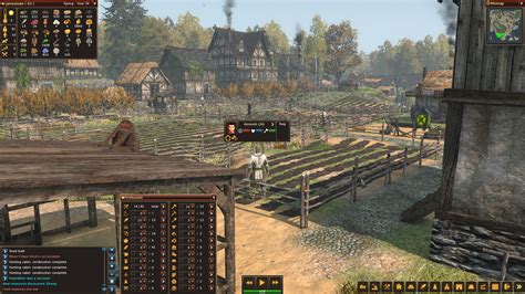 To test mods go to Modifications from main menu, select your mods of interest, click ok and start new game. . Life is feudal forest village mods